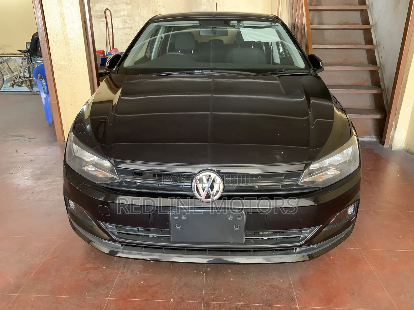 Volkswagen Polo 2019 Black