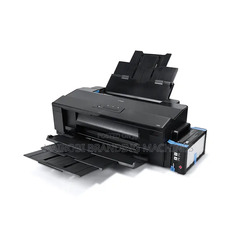 Inkjet Printer A3+ 6 Colors Printer Digital Print Paper Ink L1800