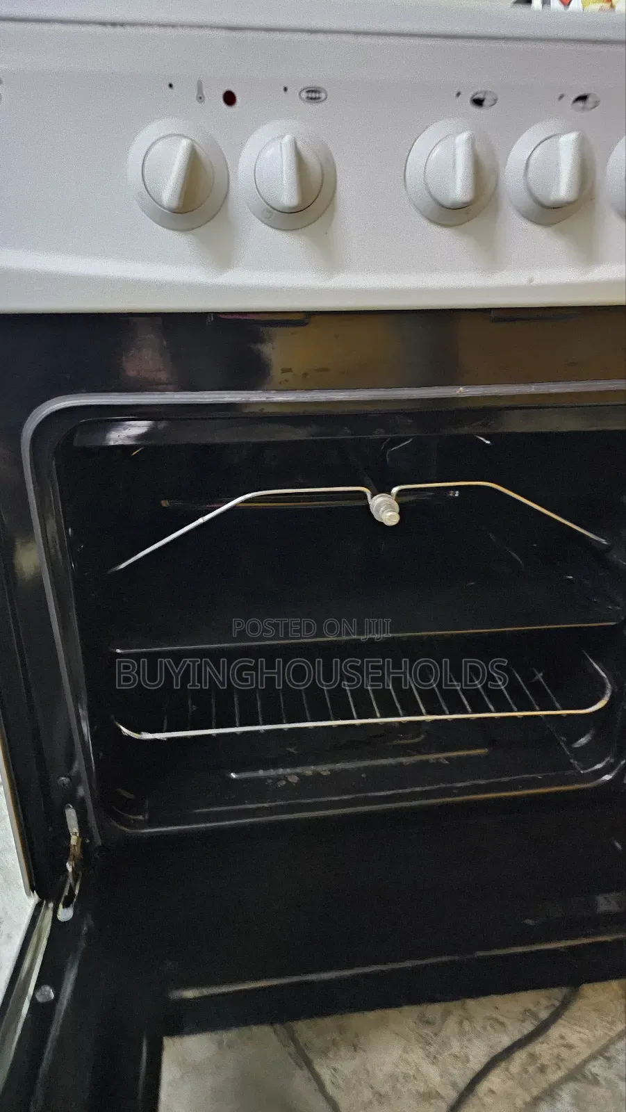 Ramtons 60x60 Exuk All Gas Cooker