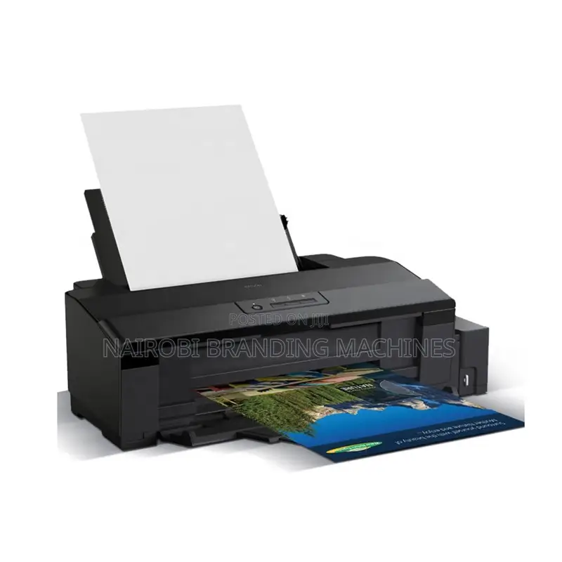 Continous Inkjet Printer for Epson L1800 Printer Inkjet