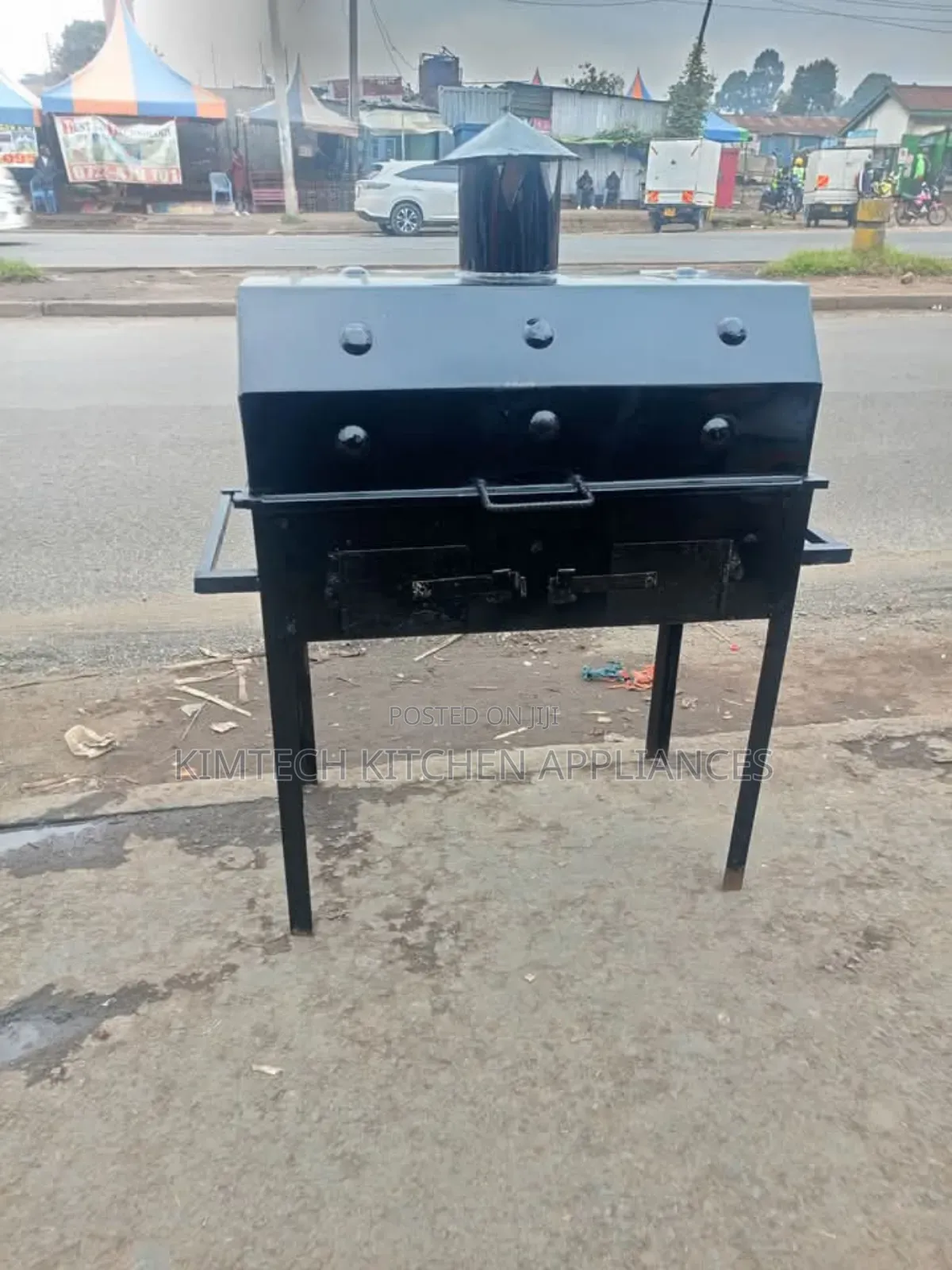 Barbeque Grill