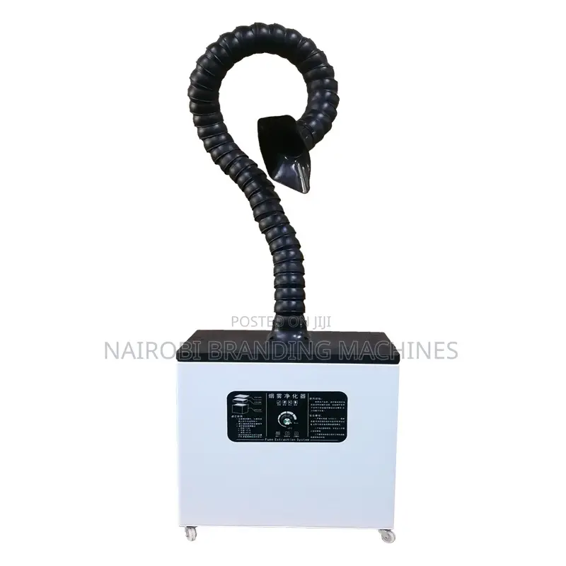 2025 Fume Extractor Filter and Air Purifier DTF Dust Smoke Away
