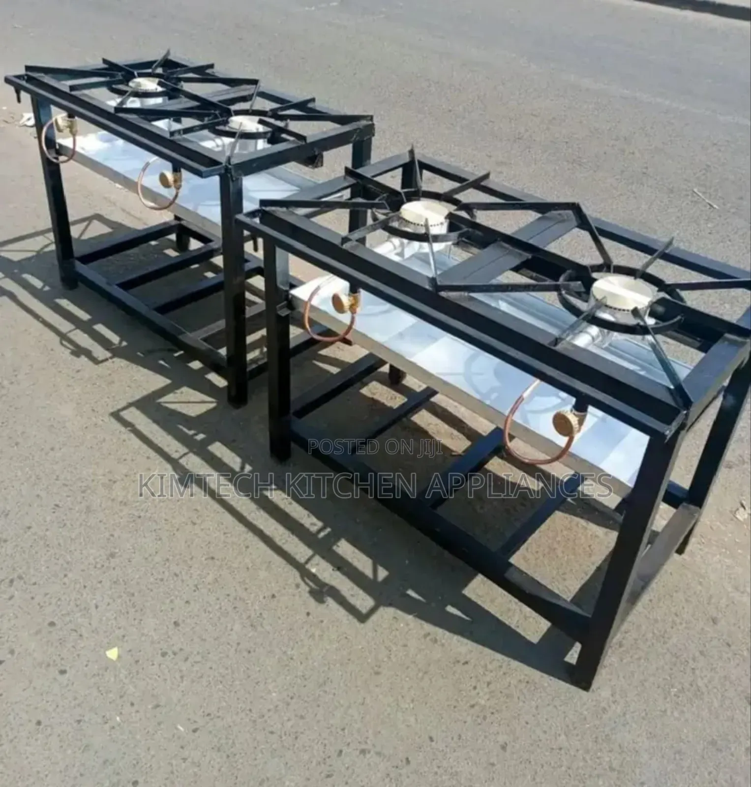 2burner Mild Stail