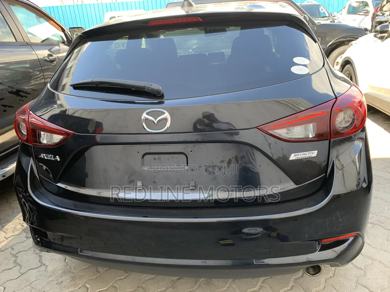 Mazda Axela 2018 Black