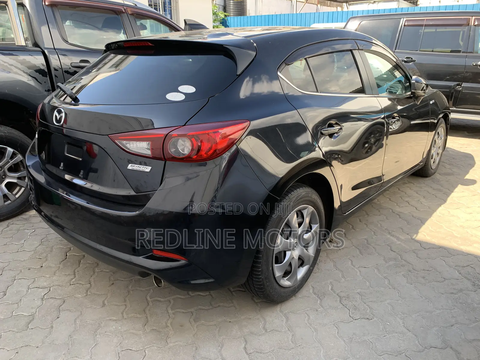 Mazda Axela 2018 Black