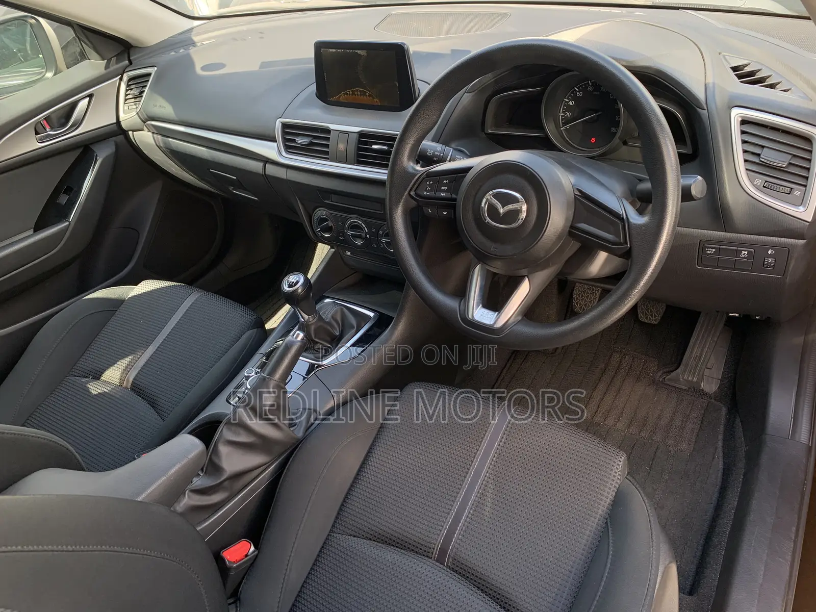 Mazda Axela 2018 Black