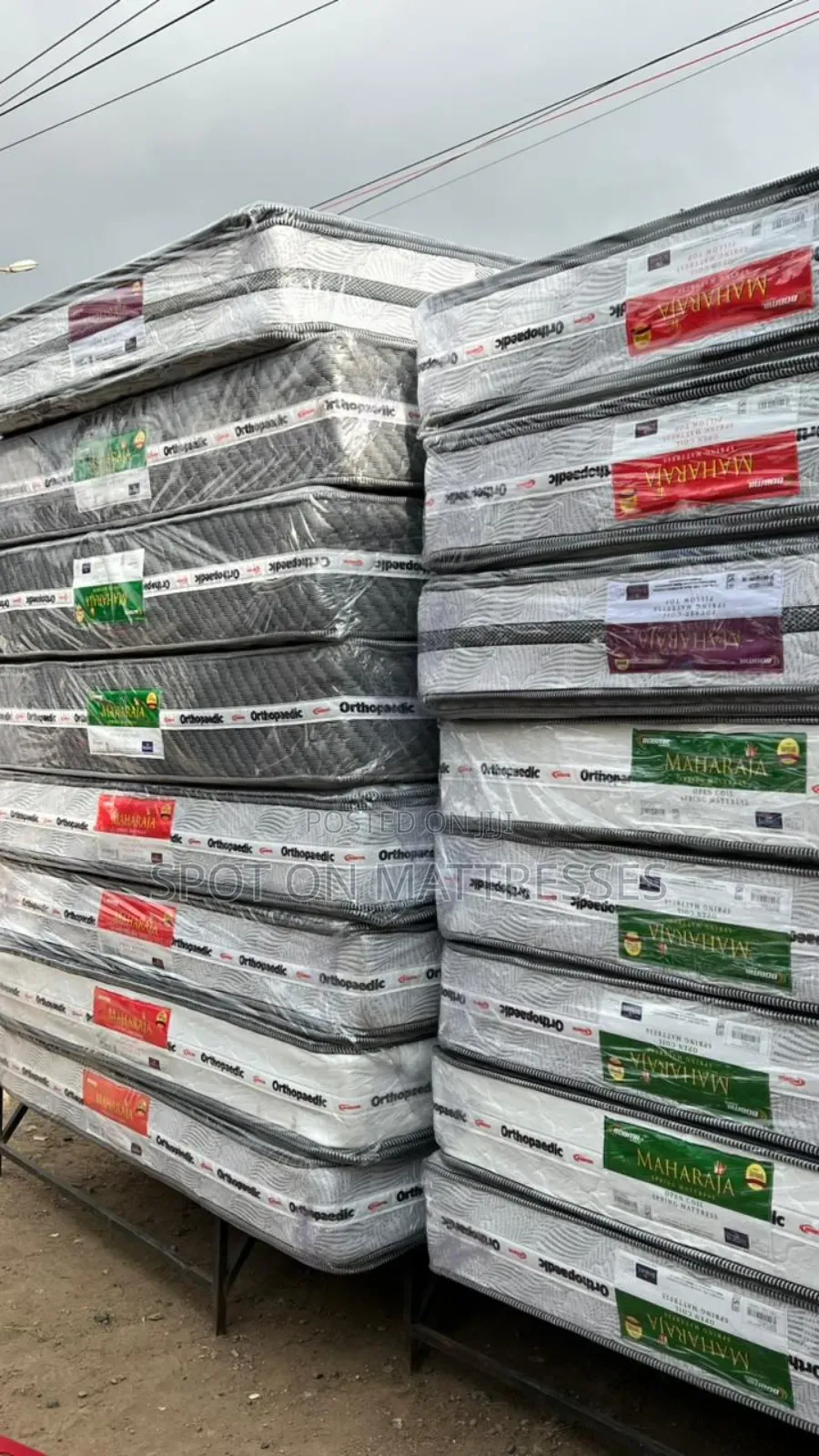 20% Off - Bobmil Orthopedic Spring Mattresses + Free Delivery! 