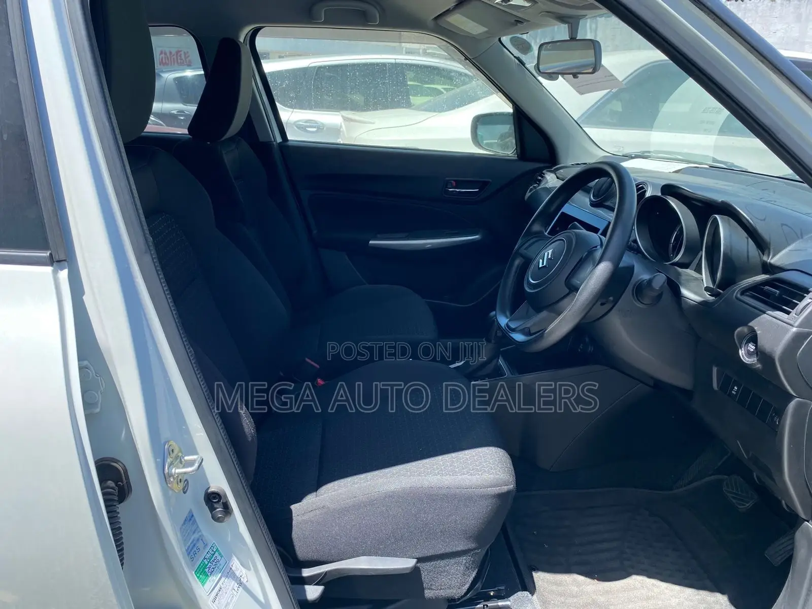 Suzuki Swift 2018 White