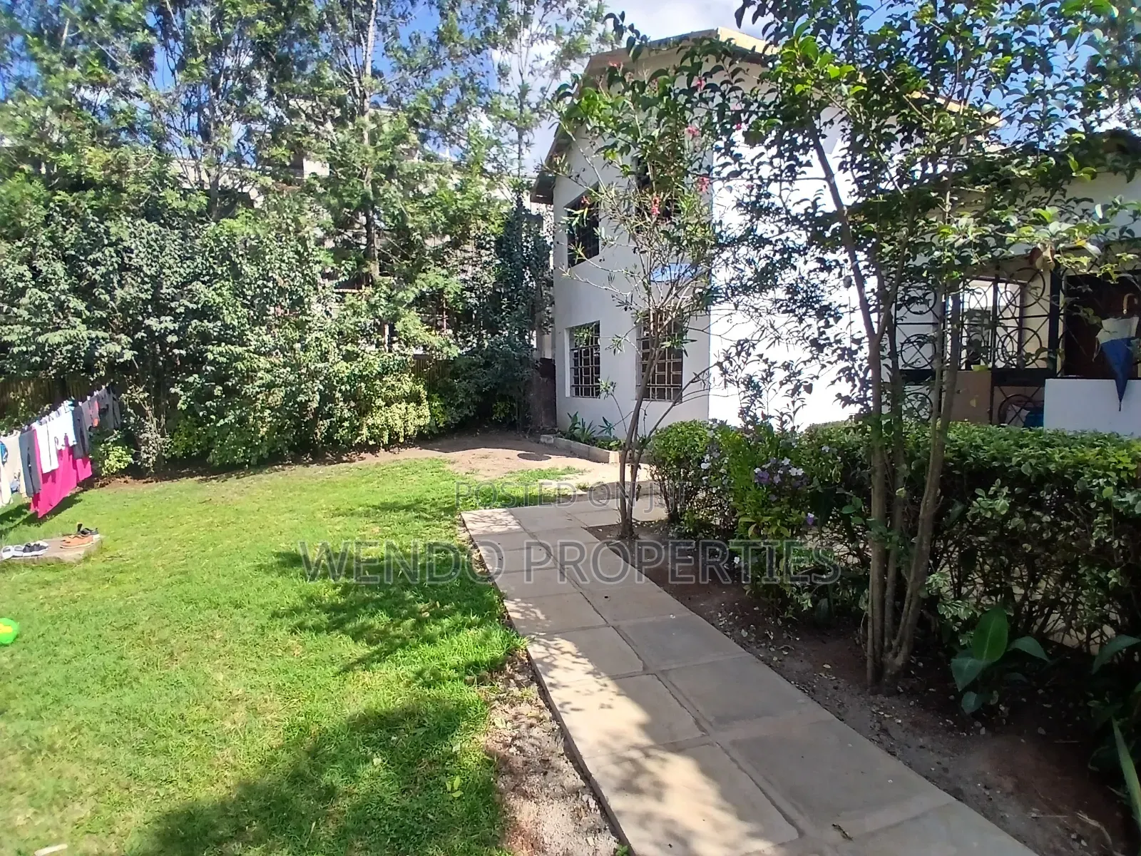 2bdrm House in Karen for rent