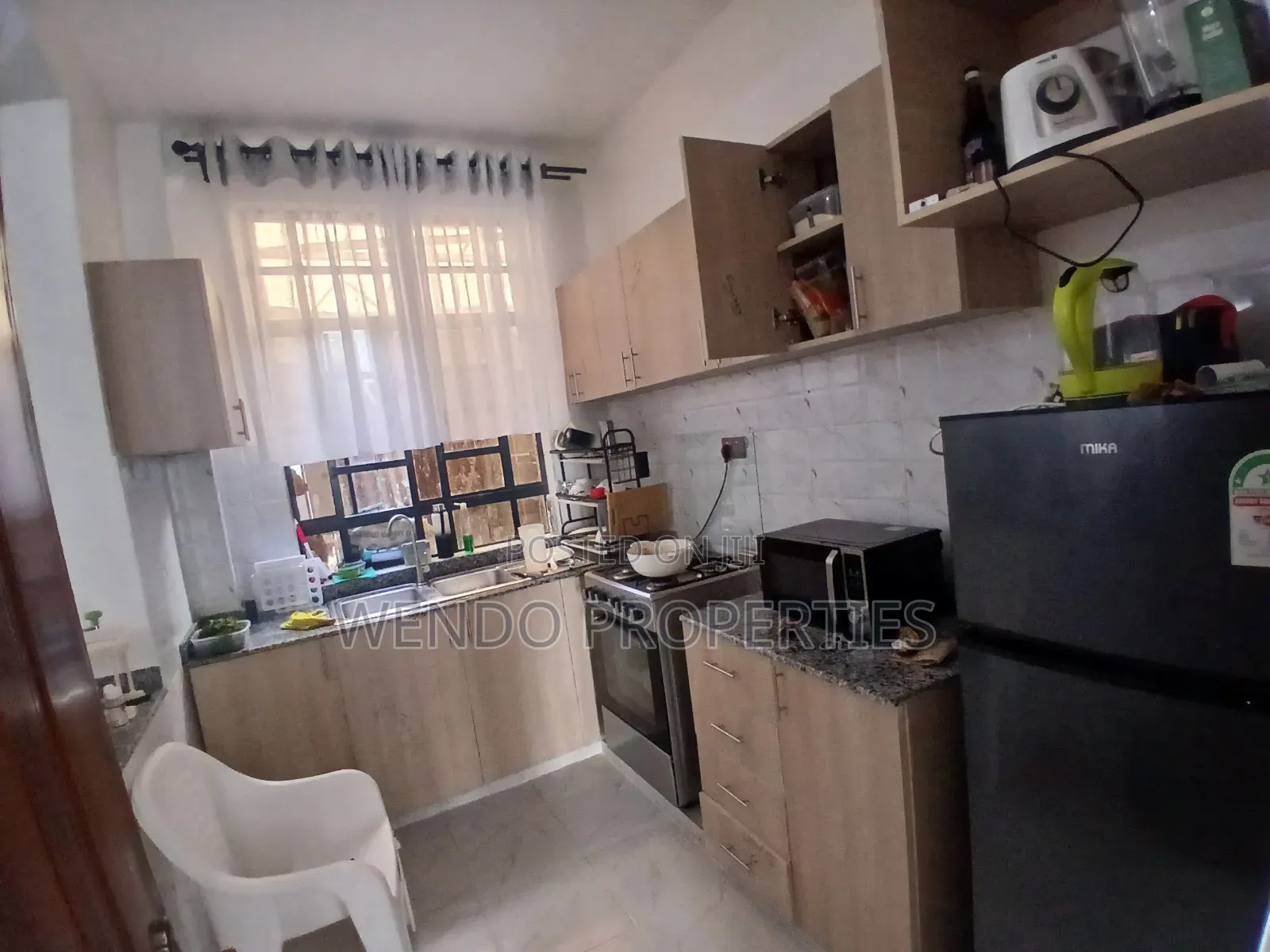 2bdrm House in Karen for rent