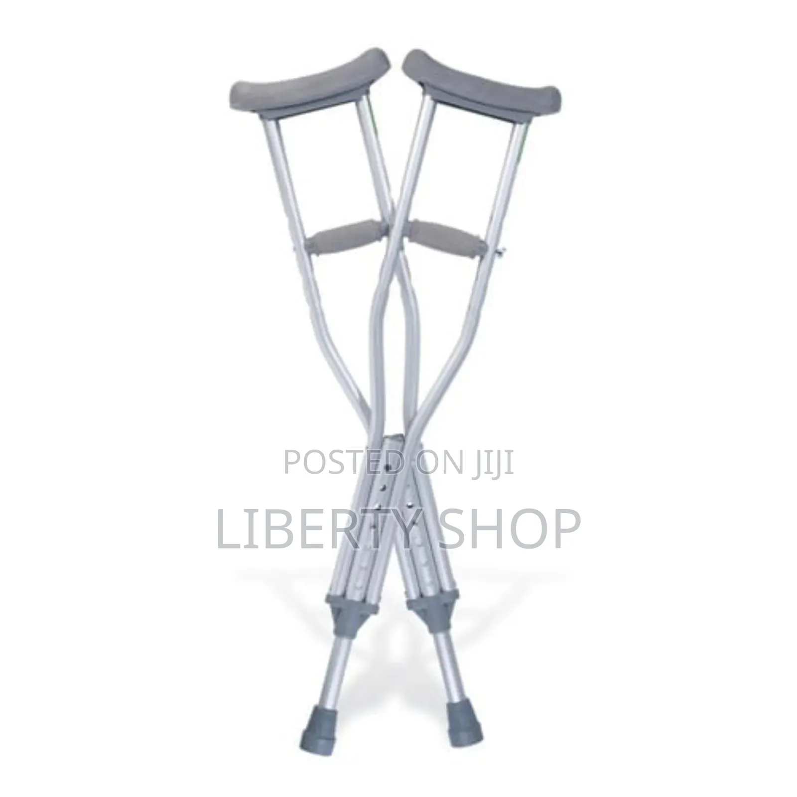 Auxiliary Crutches / Armpit Walking Crutches