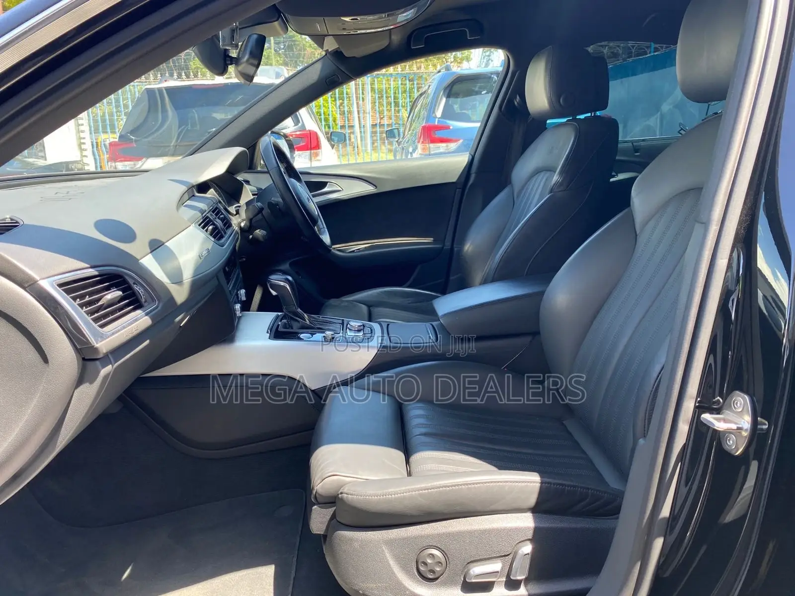 Audi A6 2018 Black