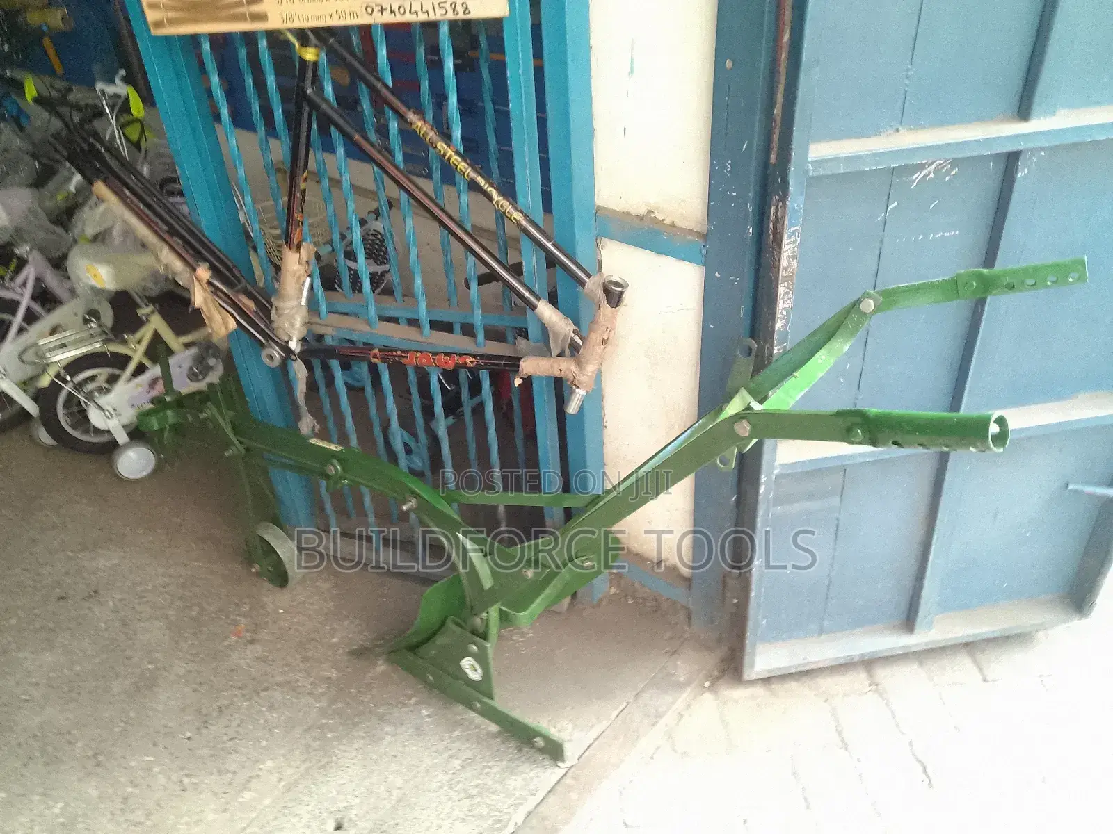 Top Quality Ox Plough Made in India