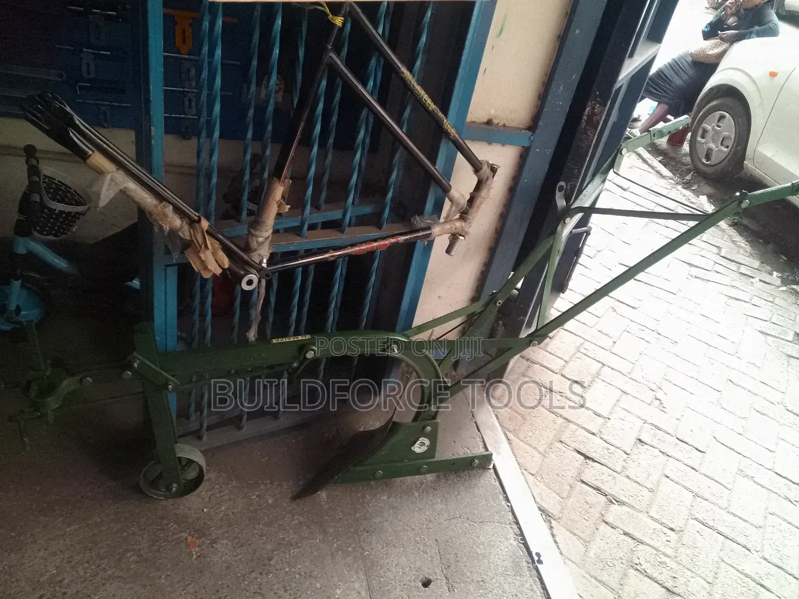 Top Quality Ox Plough Made in India