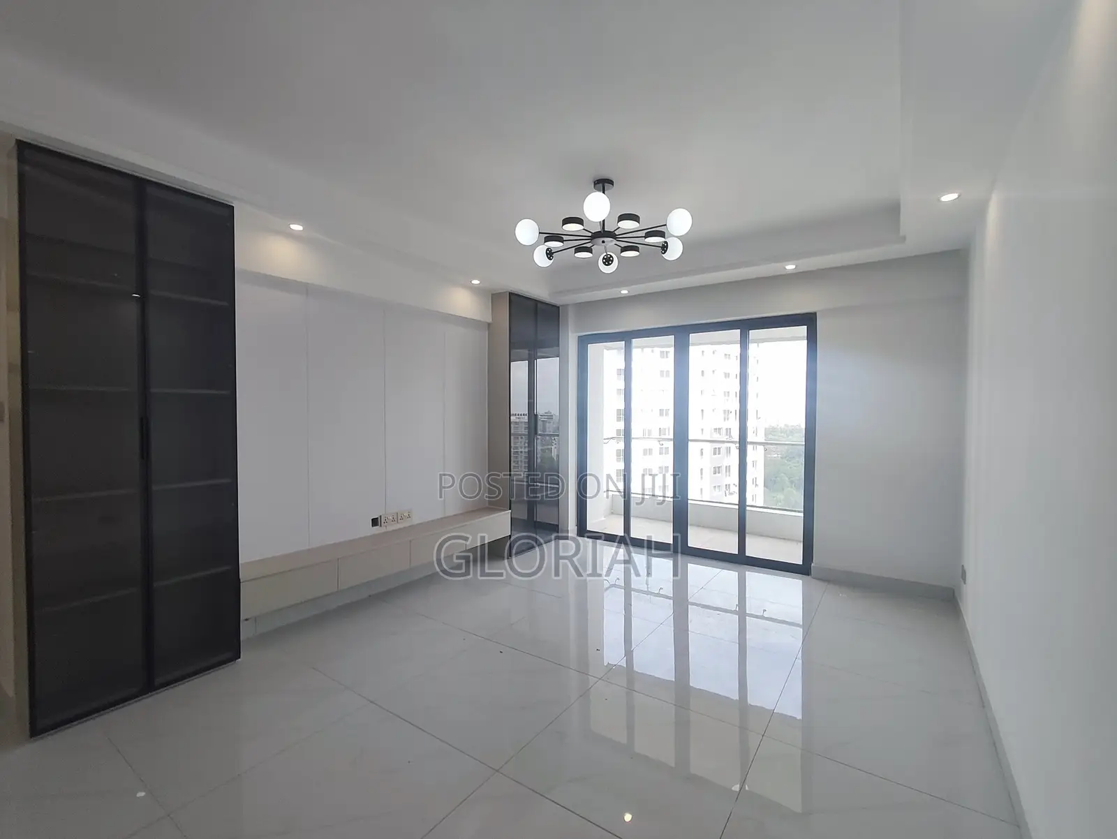 3bdrm Apartment in Nairobi Central for rent