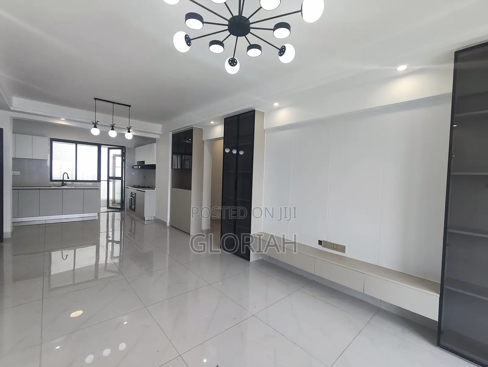 3bdrm Apartment in Nairobi Central for rent