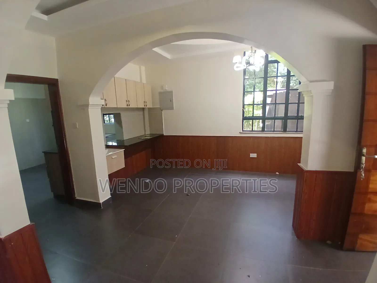 3bdrm House in Karen for rent