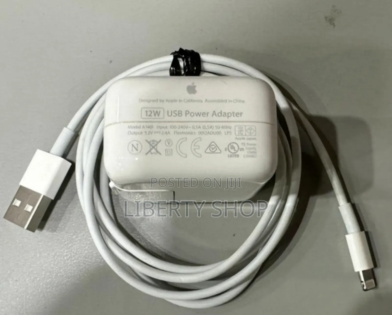 iPhone 5 6 7 8 9 X Xr Recommend Charger