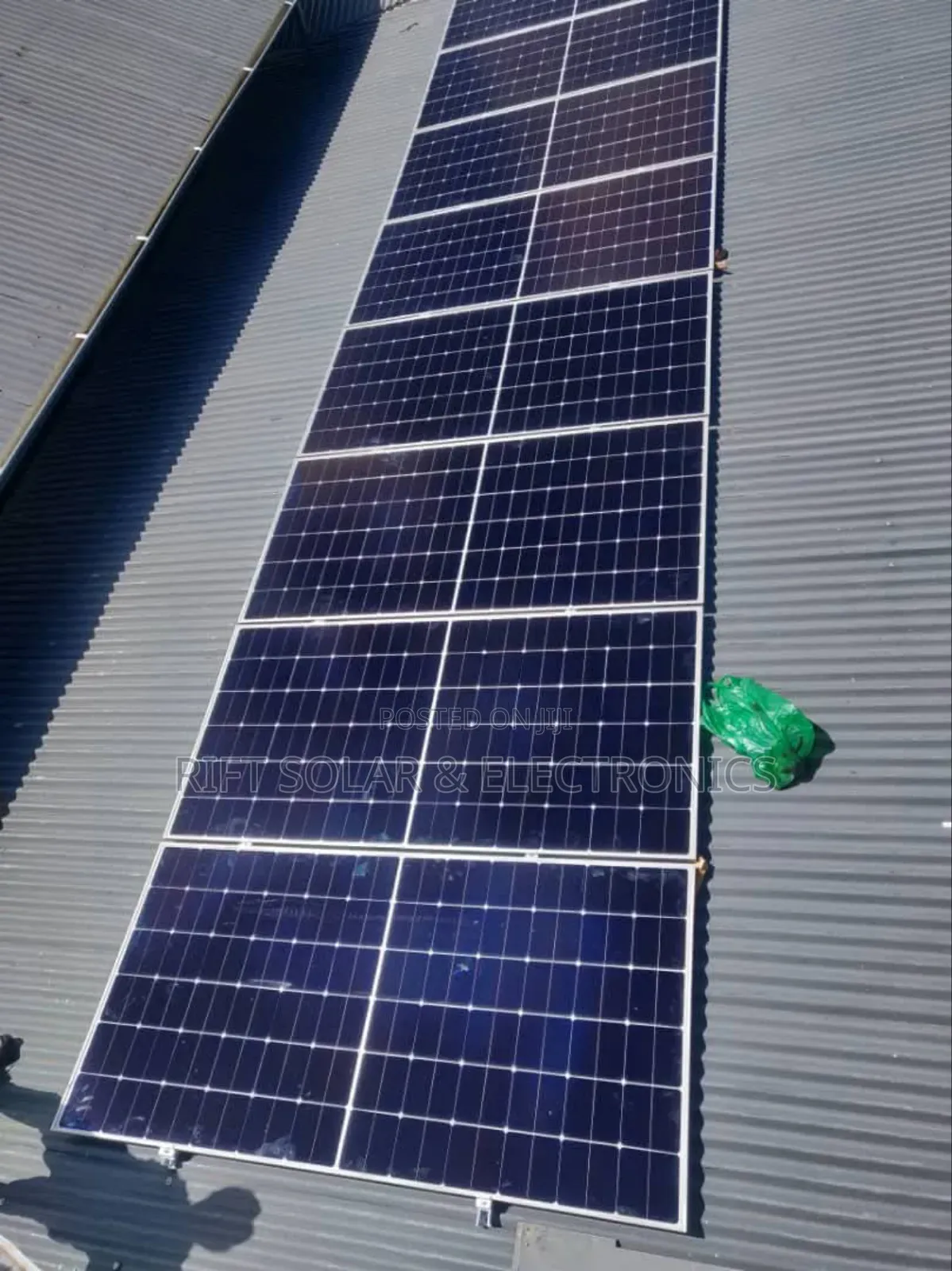 11kva Hybrid Inverter - 10.26kw Lithium Solar Battery Total Off-Grid