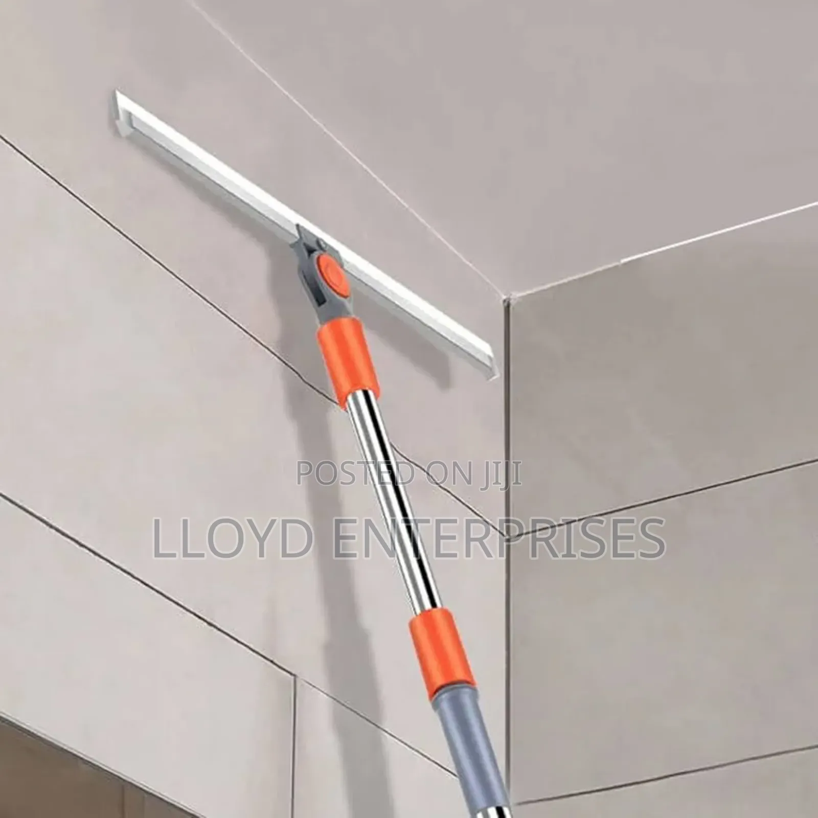 Expandable Silicone Scrupper/Broom