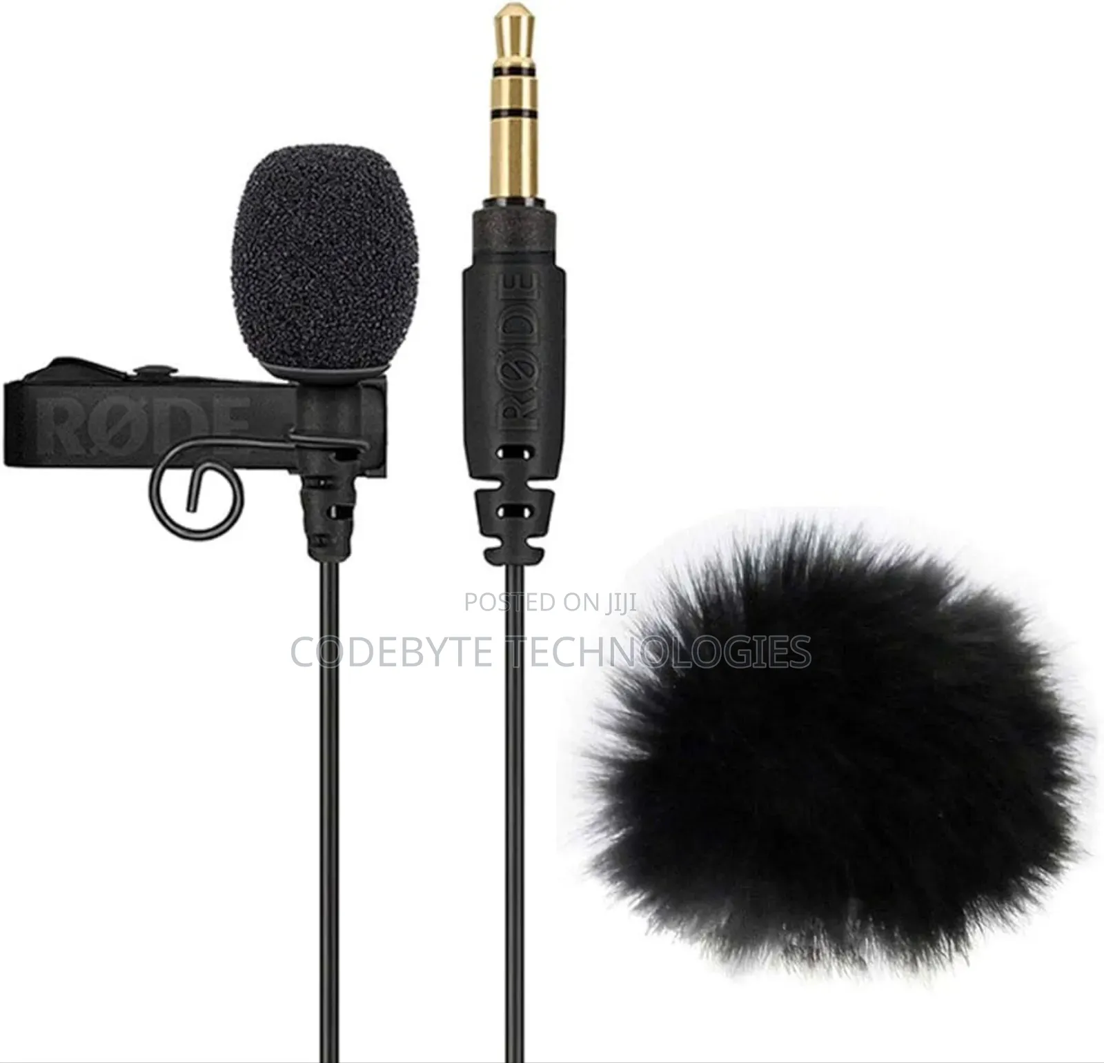 Rode Lavalier Go Lavalier Microphone for Wireless Go Systems