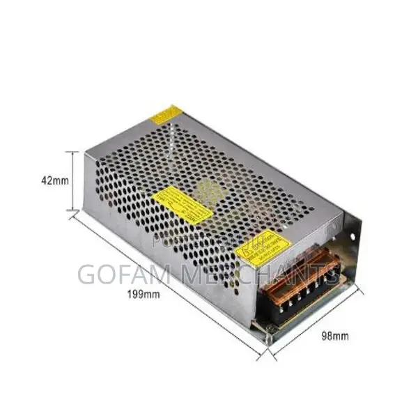 Power Supply 12v 200w