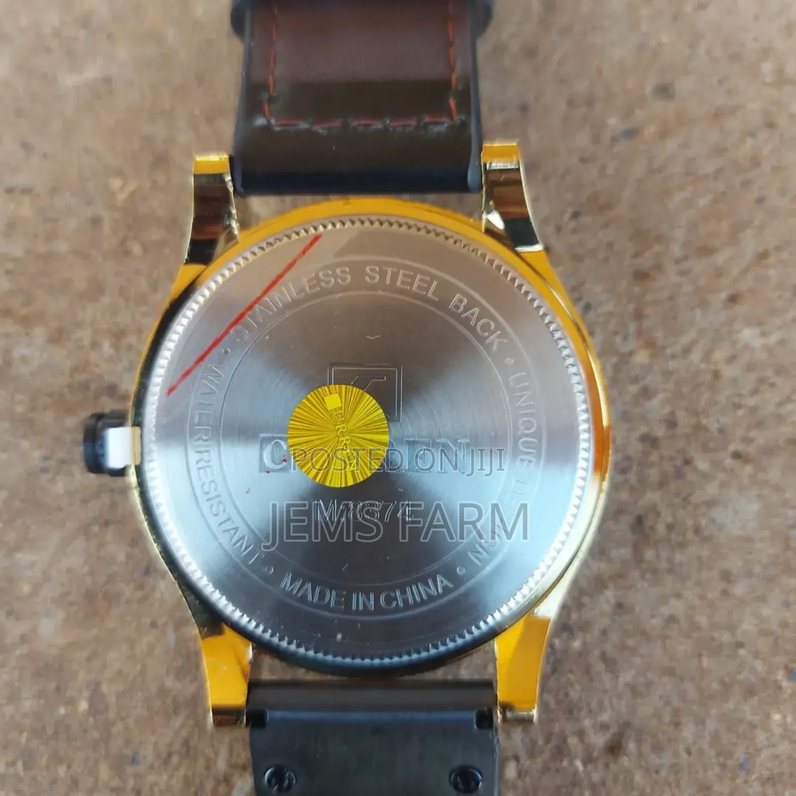 Curren 8291 Water Resistant Luxury Quartz Watch
Each With a Gift Box