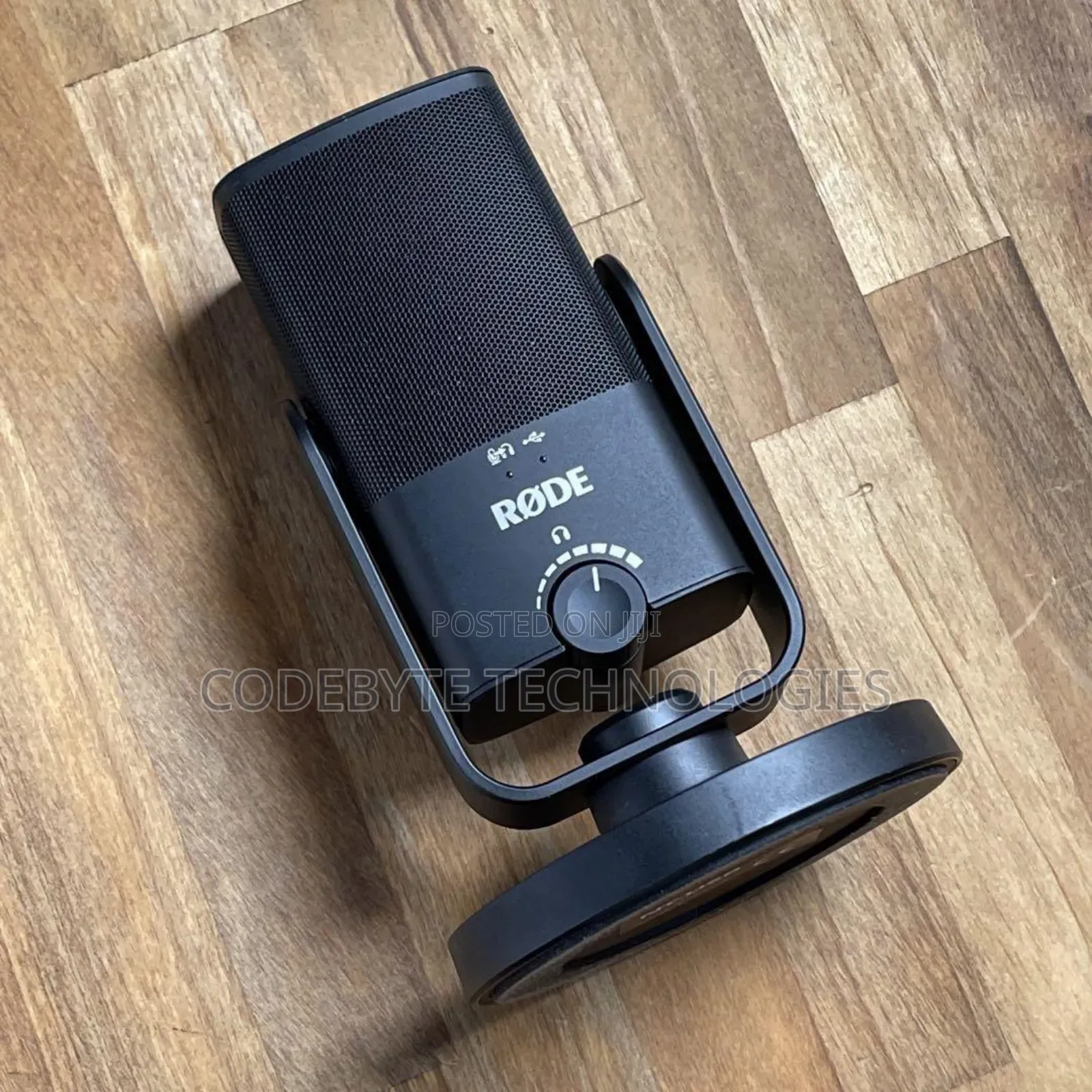 Rode Nt-Usb Mini Usb Microphone