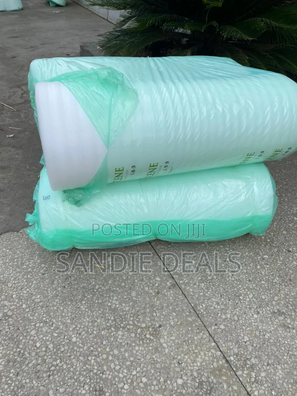 Quality Underlay