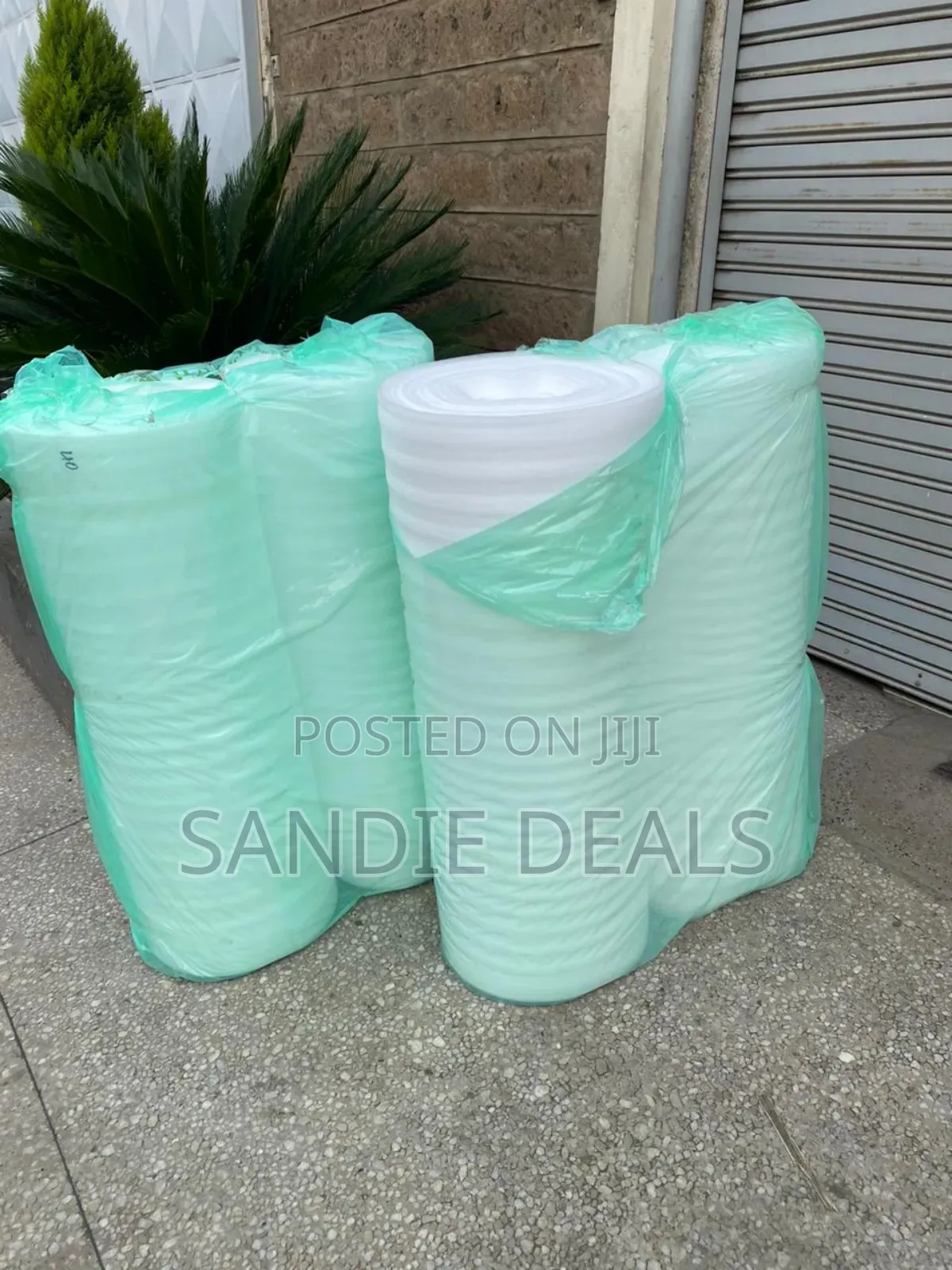 Flooring Underlay