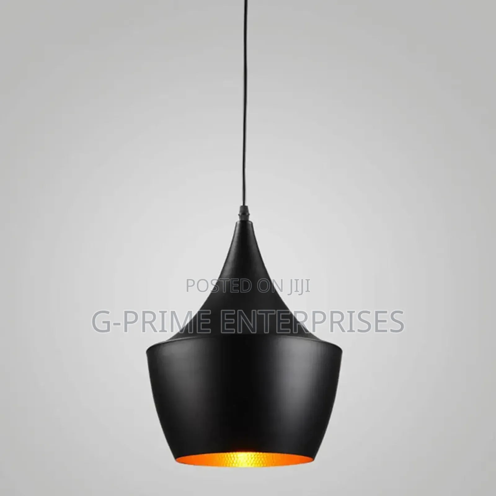 Pendant Light -Globe