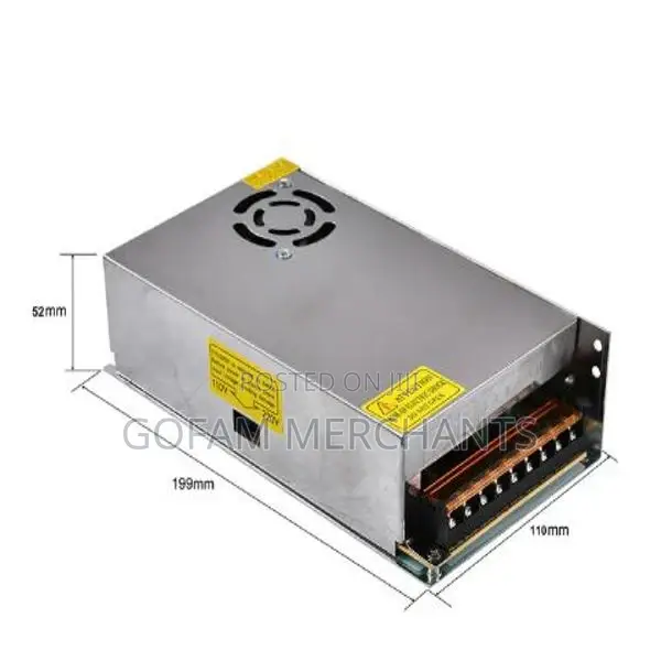 Estia 12v Power Supply 300w