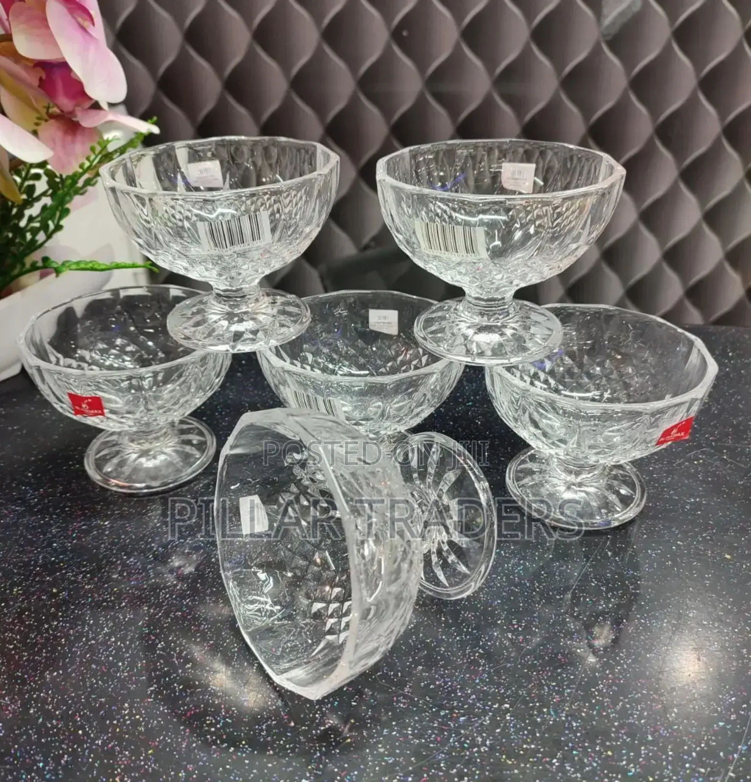 Salad Bowls Set