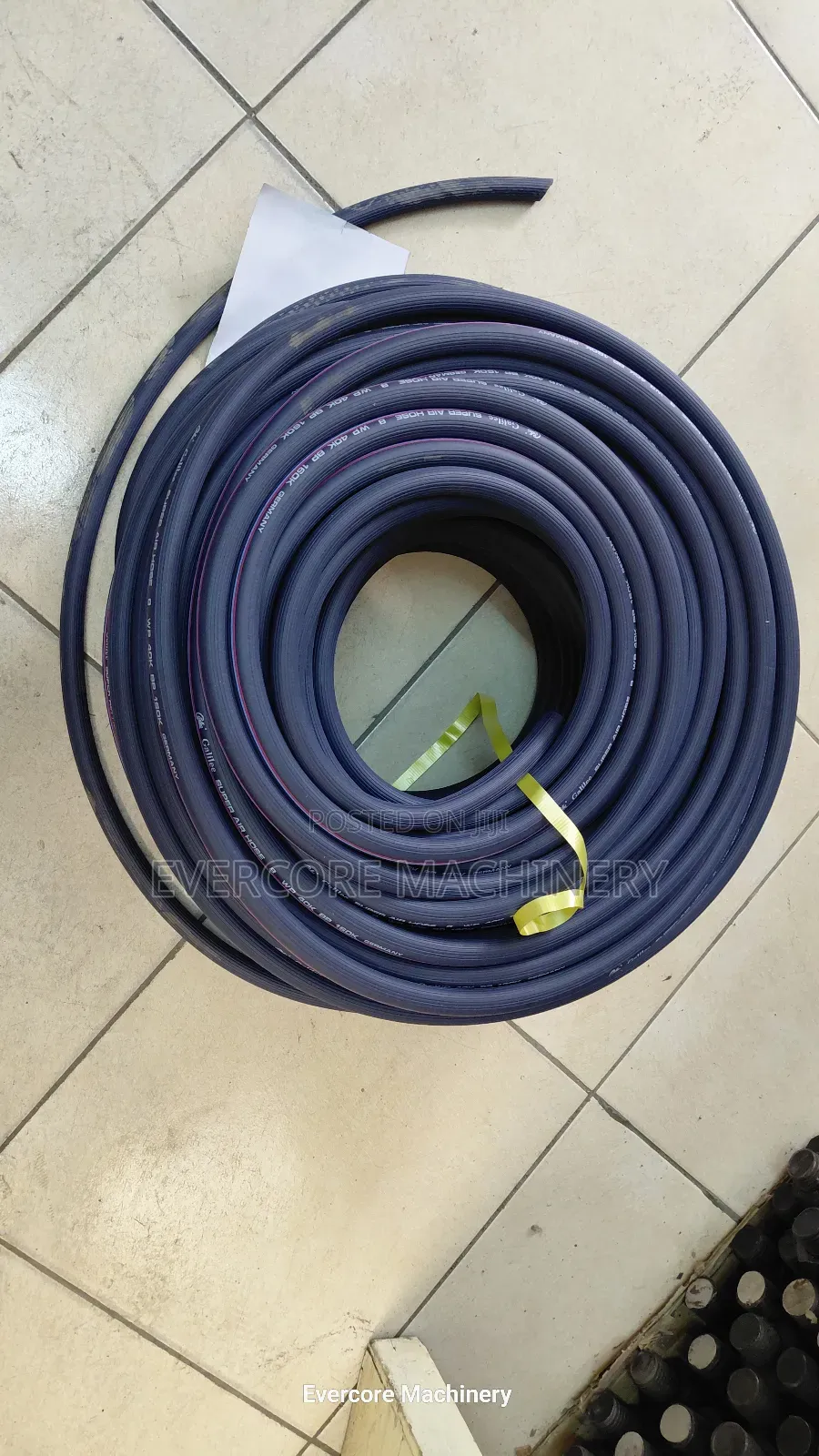Heavy Duty Air Compressor Air Pipe Roll of 50m