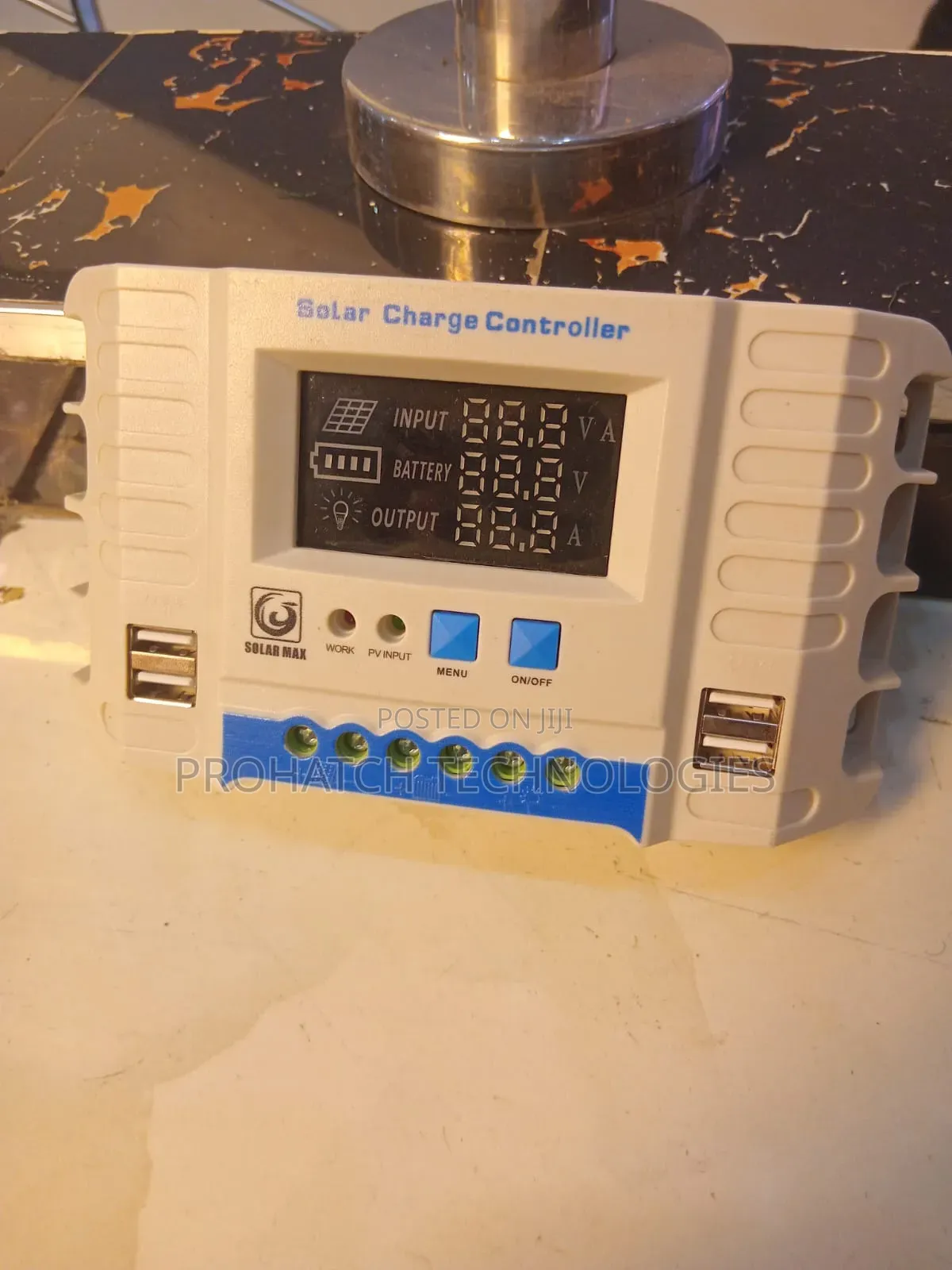 Soral Water Pump