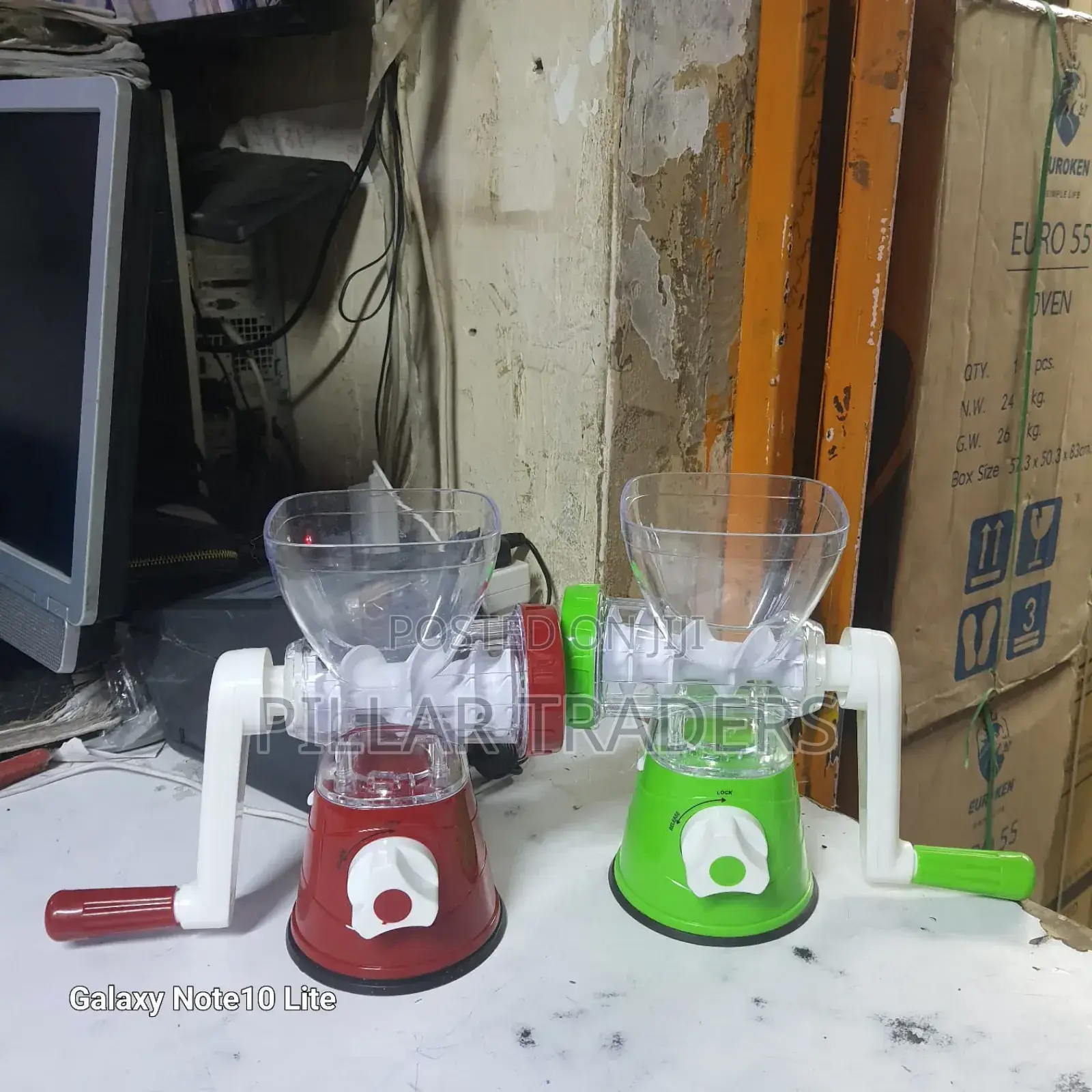 Mini Manual Meat Mincer