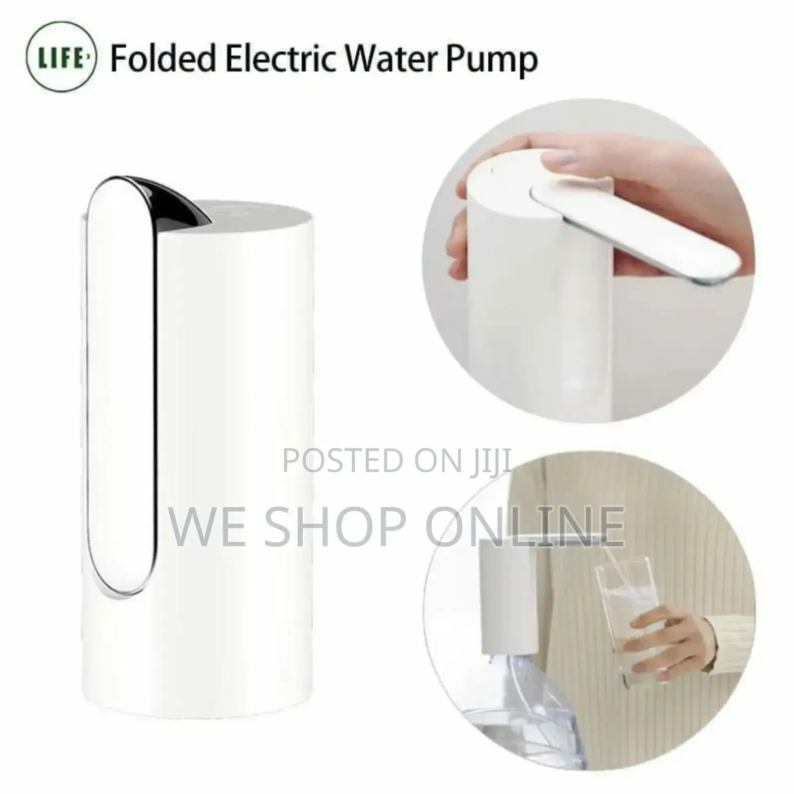 Smart Automatic Water Pump