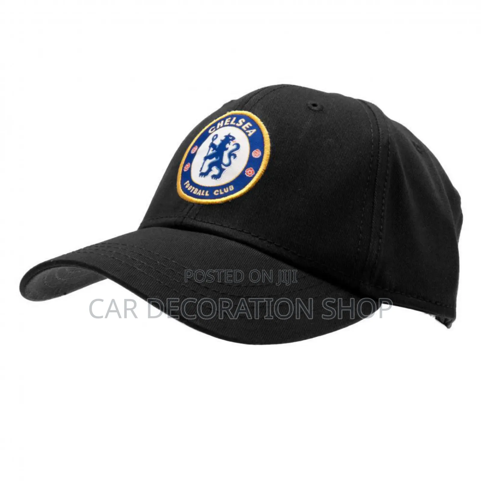 Chelsea Fc Official Football Baseball (Universal Fit Size