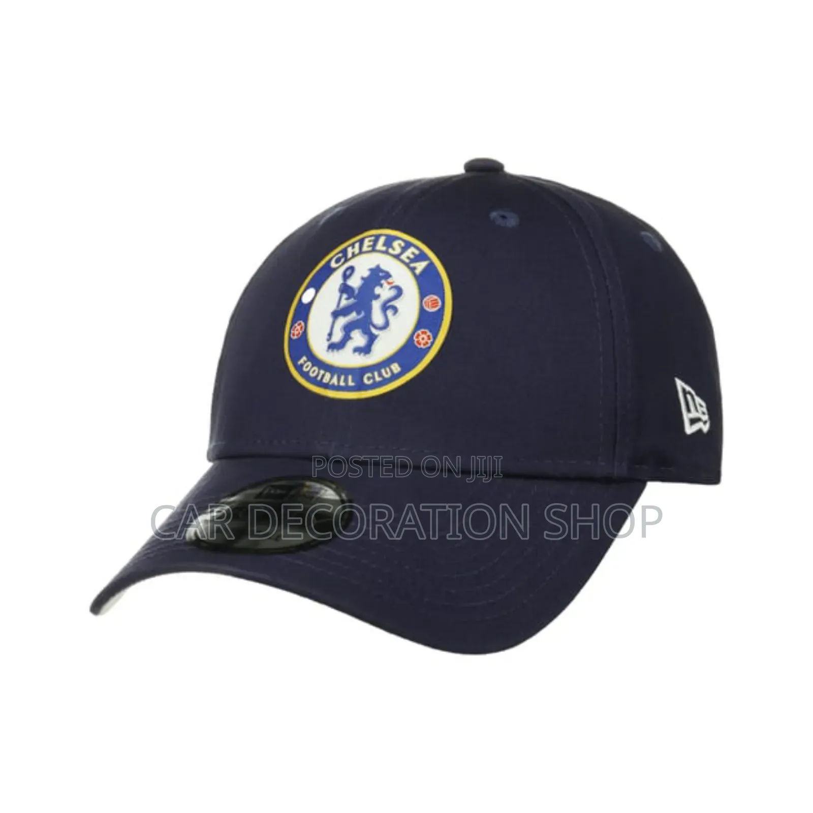 Chelsea Fc Official Football Baseball (Universal Fit Size