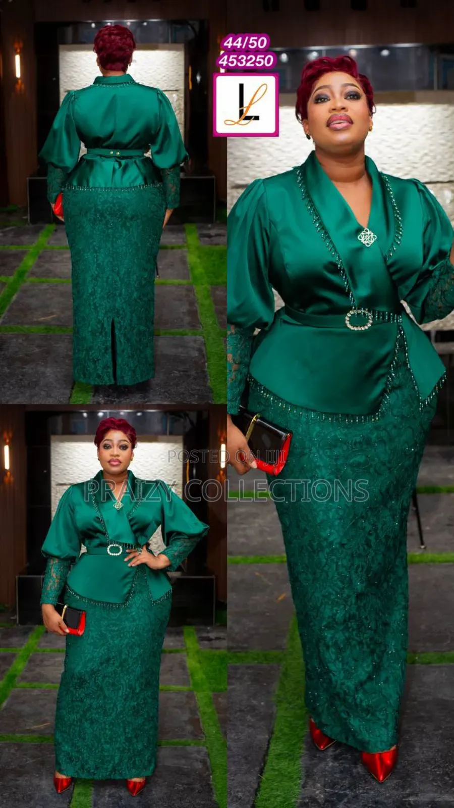 Occasion Dress -Maxi Elegance