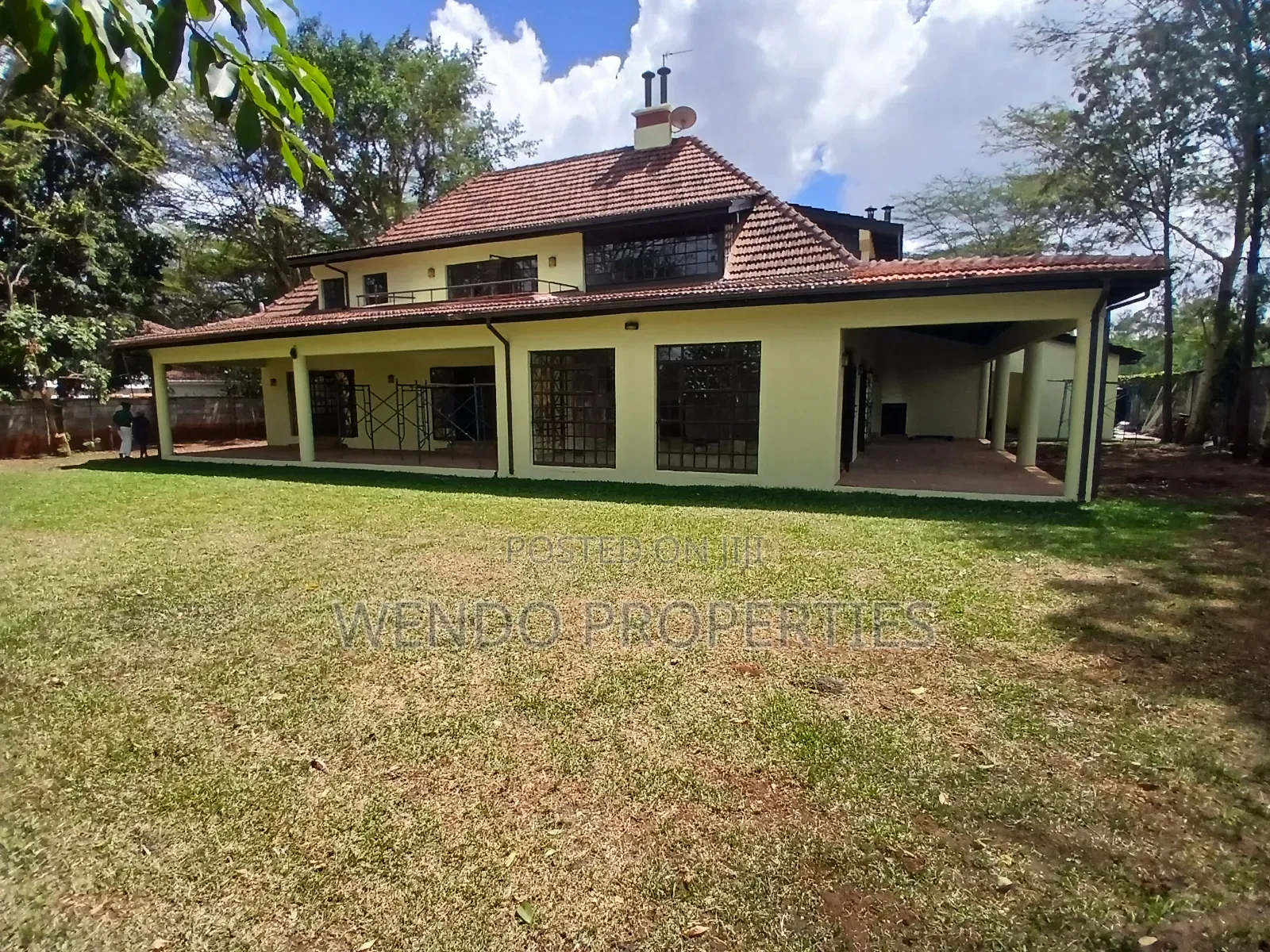 4bdrm House in Karen for rent