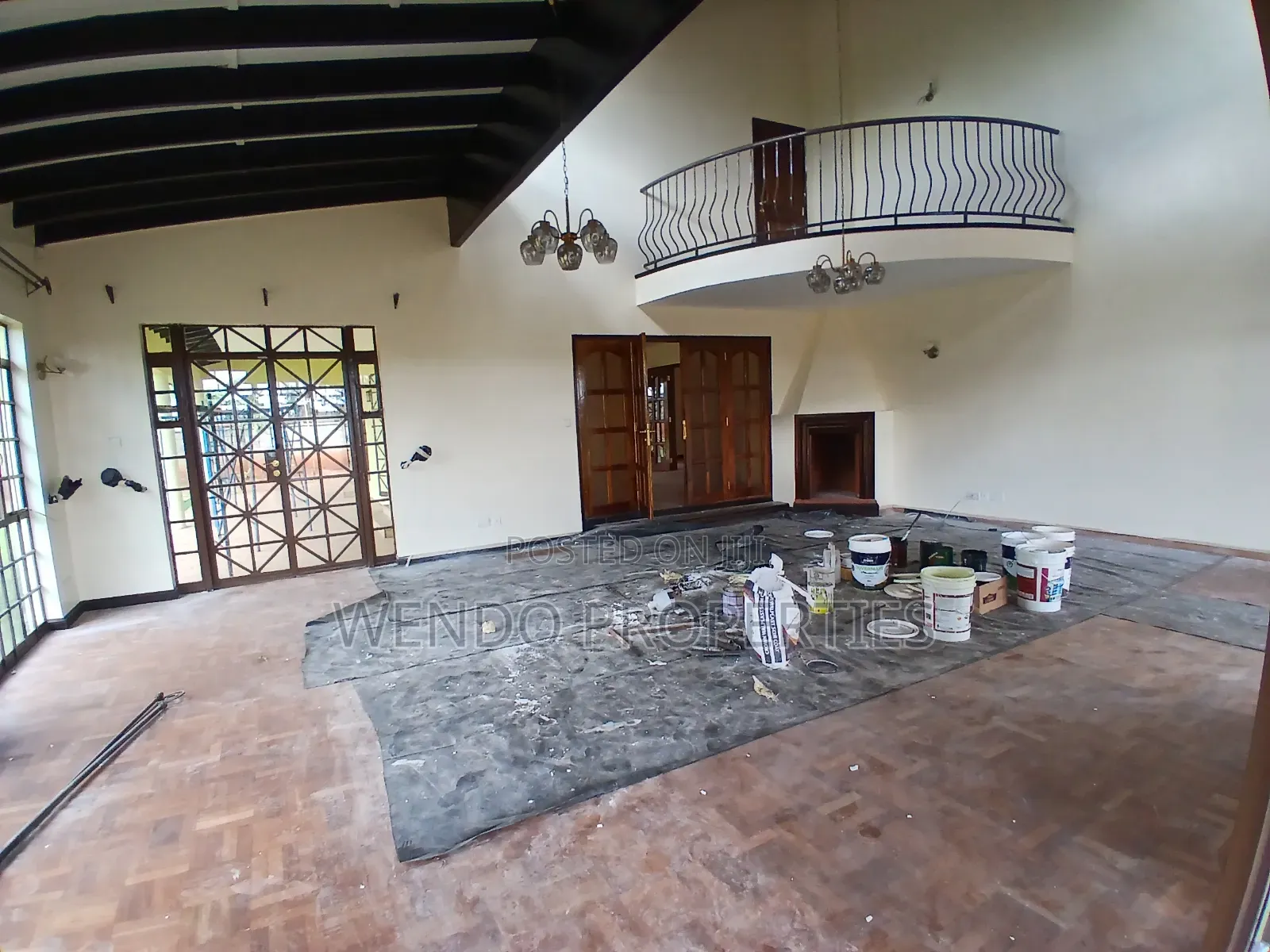 4bdrm House in Karen for rent