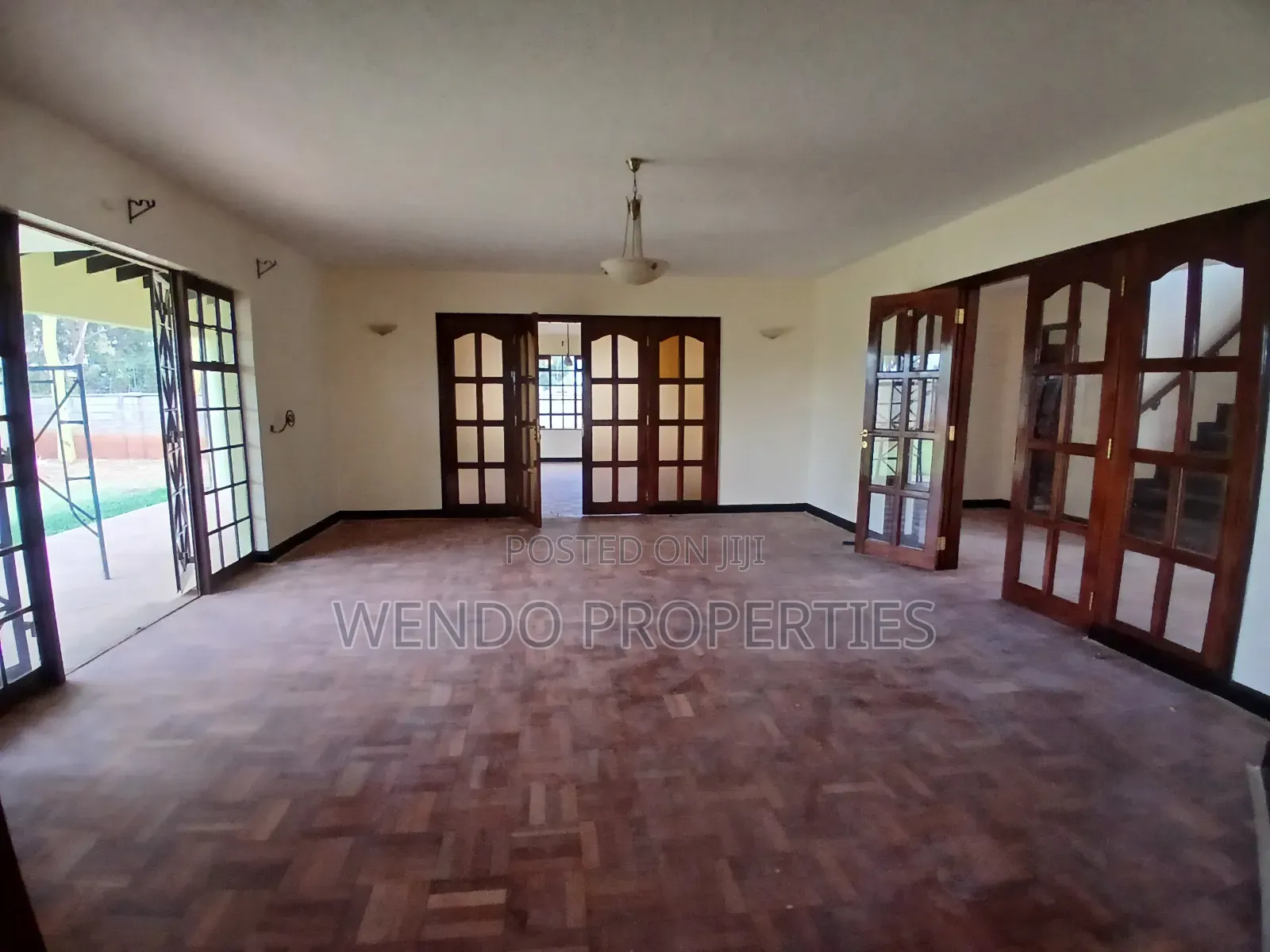 4bdrm House in Karen for rent