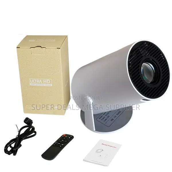 1080p Full Hd Mini Smart Android Projector With Hdmi Usb Support