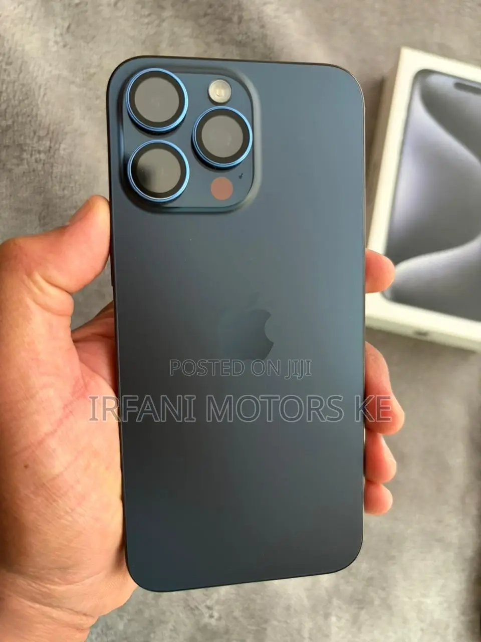 Apple iPhone 15 Pro Max 256 GB Blue