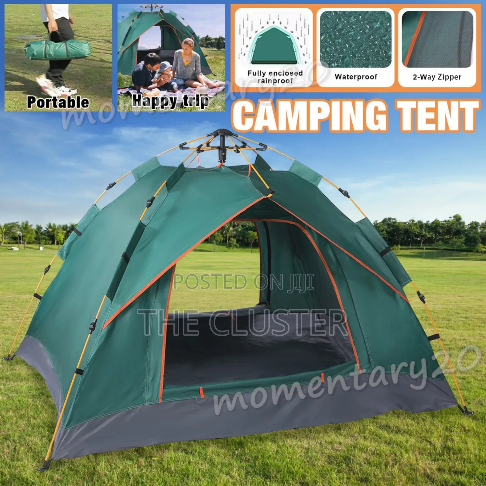 Portable Camping Tent
