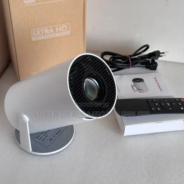 Portable Smart Android 1080p Projector With High Resolution