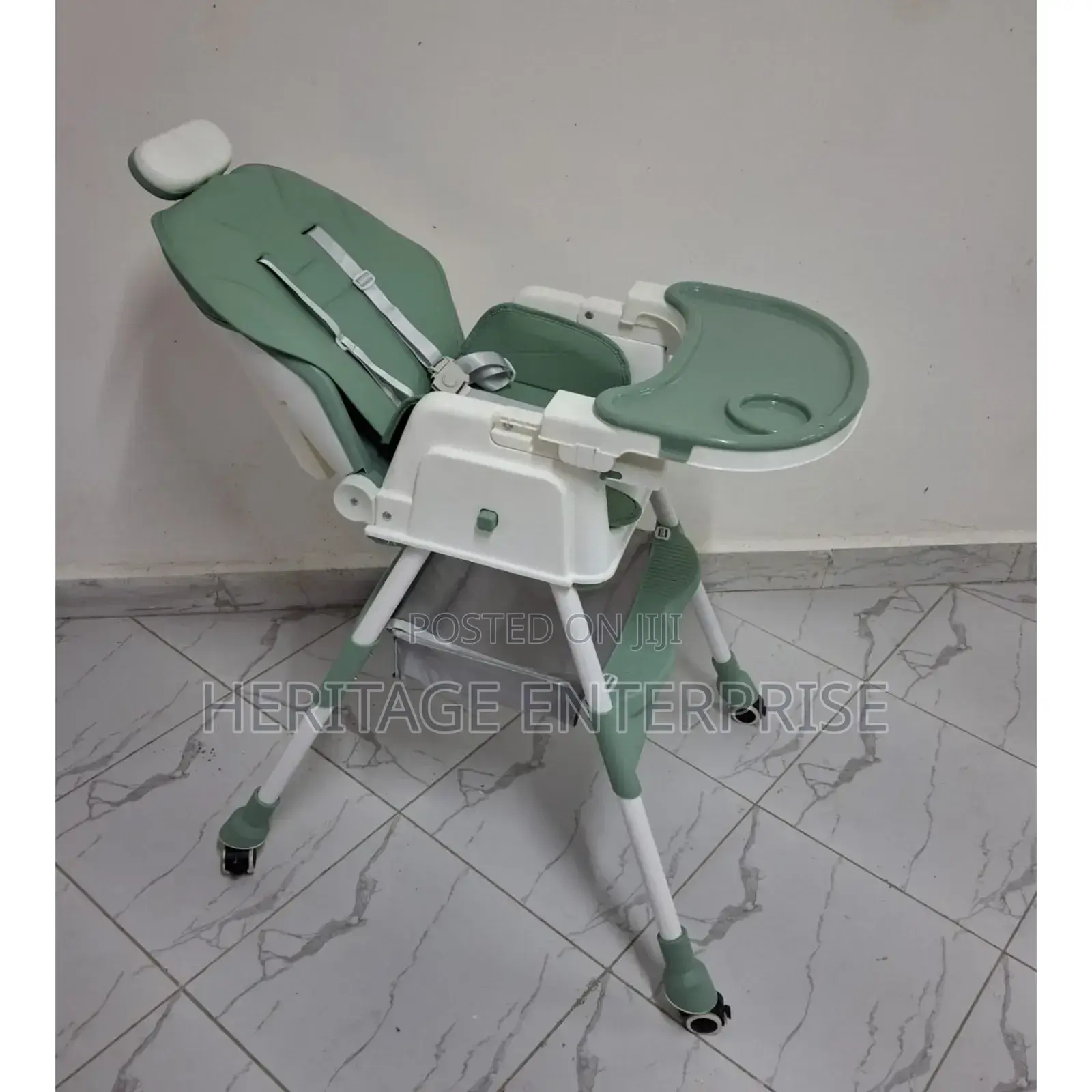 Feeding Chair, Foldable Feeding Chair