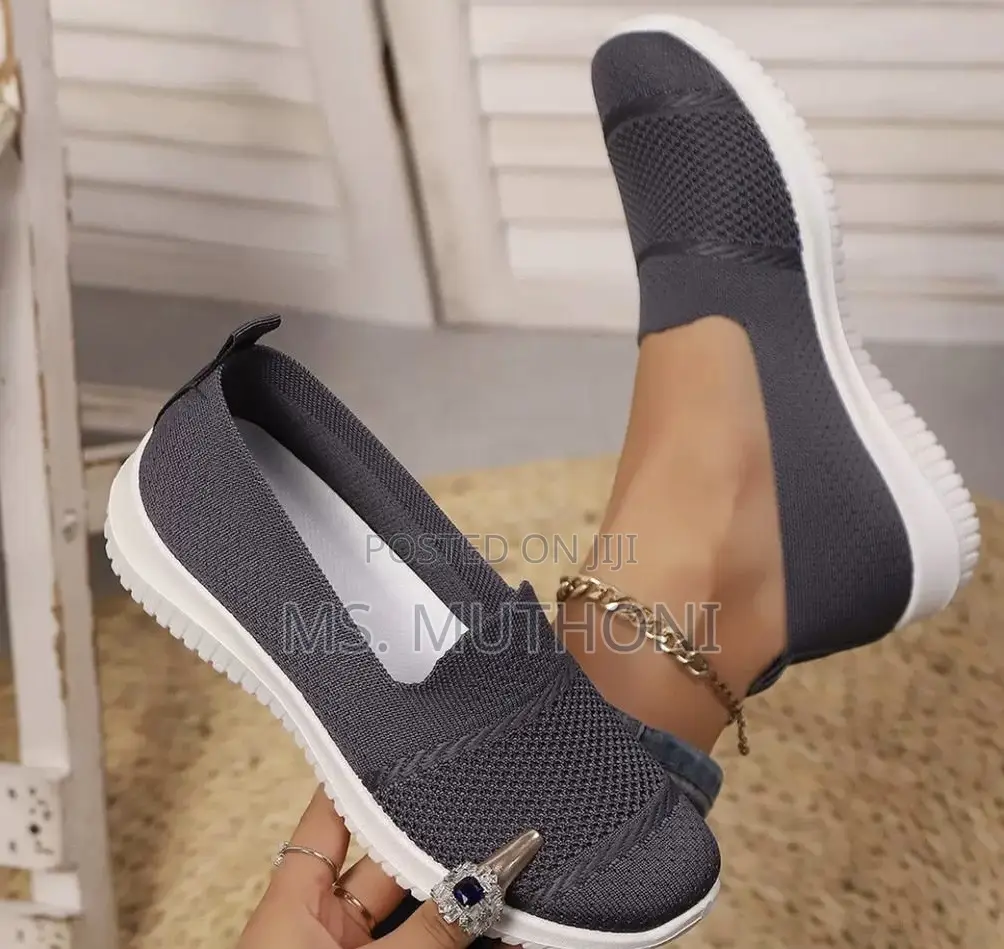 Slip on Breathable Orthopedic Rubbers New Design