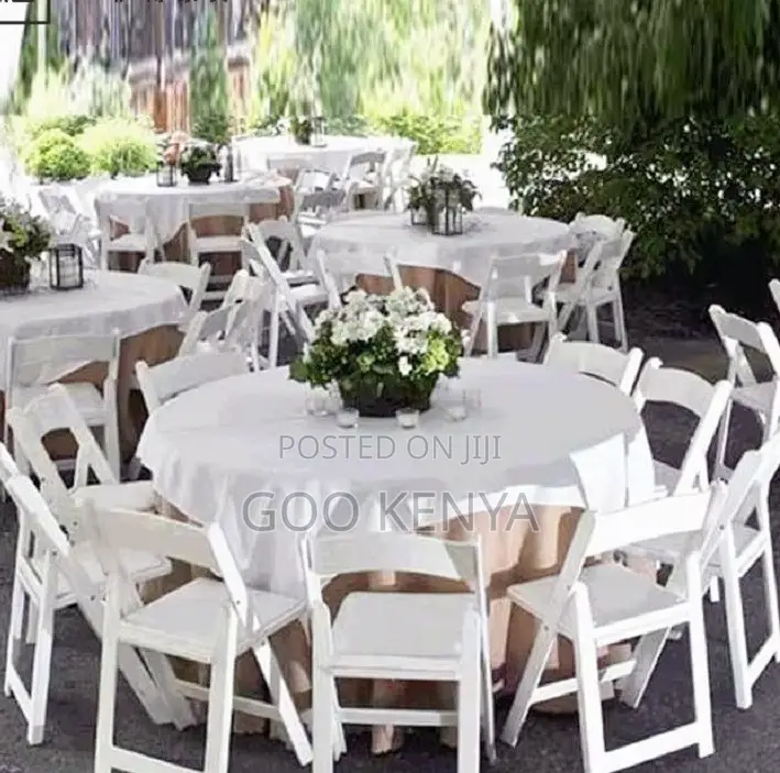 Home Chair; High-Quality Plastic Folding Collapsible Chair for Garden